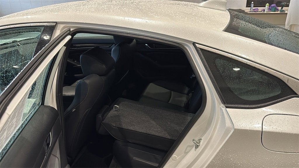 2018 Honda Accord Sedan Sport 1.5T