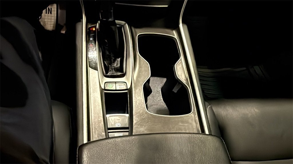 2018 Honda Accord Sedan Sport 1.5T