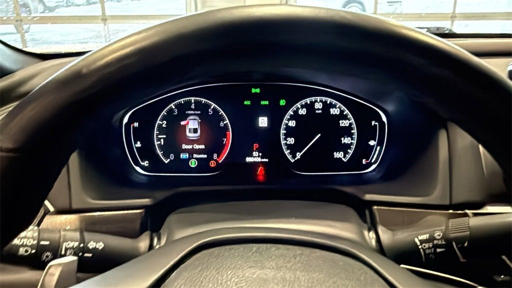 2018 Honda Accord Sedan Sport 1.5T