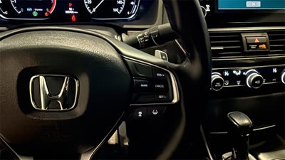 2018 Honda Accord Sedan Sport 1.5T