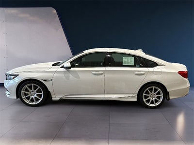 2018 Honda Accord Sedan Sport 1.5T