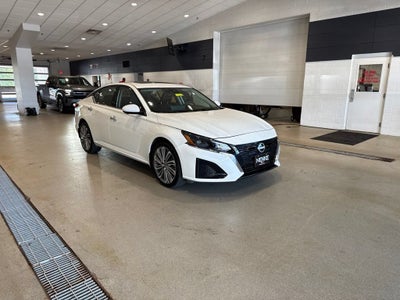 2025 Nissan Altima SL