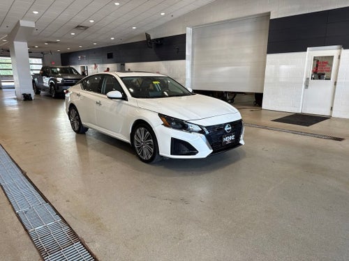 2025 Nissan Altima SL