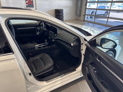 2025 Nissan Altima SL