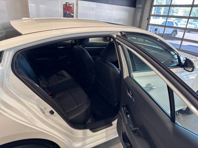 2025 Nissan Altima SL