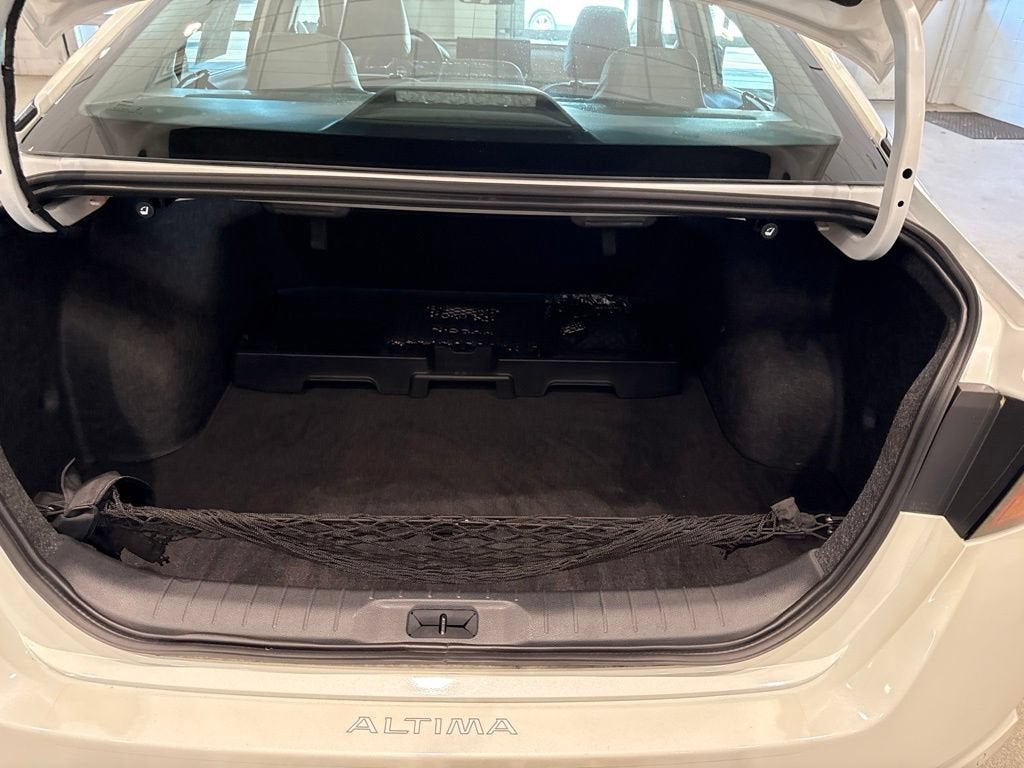 2025 Nissan Altima SL