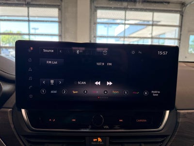 2025 Nissan Altima SL