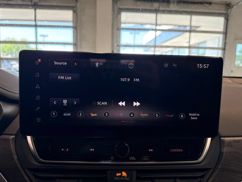 2025 Nissan Altima SL