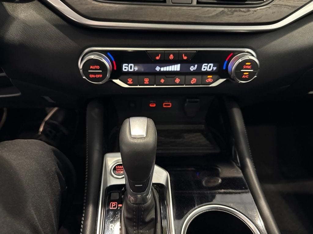 2025 Nissan Altima SL