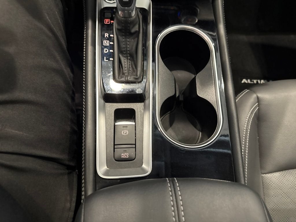 2025 Nissan Altima SL