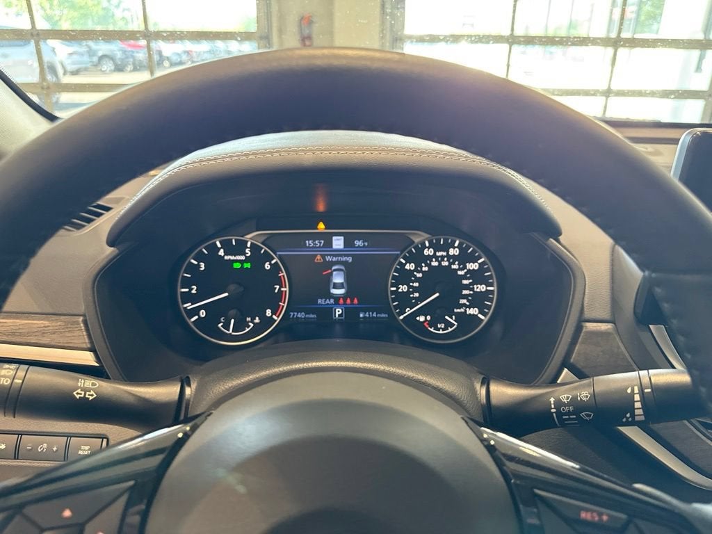 2025 Nissan Altima SL