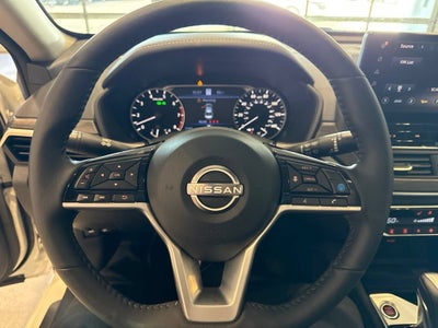 2025 Nissan Altima SL