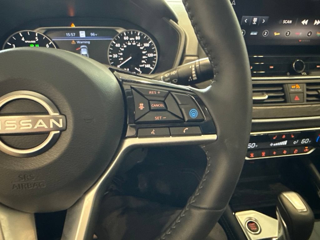 2025 Nissan Altima SL