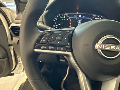 2025 Nissan Altima SL