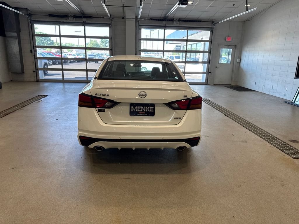 2025 Nissan Altima SL