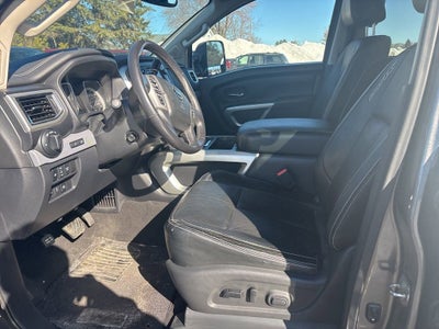 2019 Nissan Titan PRO-4X