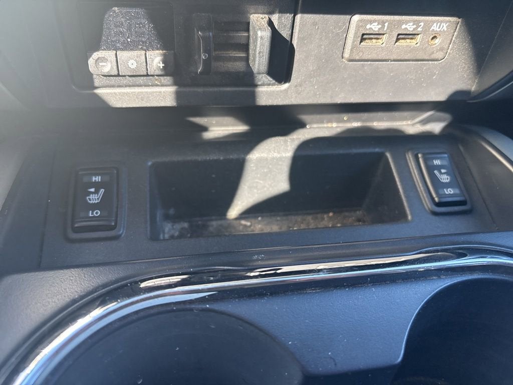 2019 Nissan Titan PRO-4X