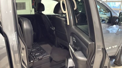2019 Nissan Titan PRO-4X