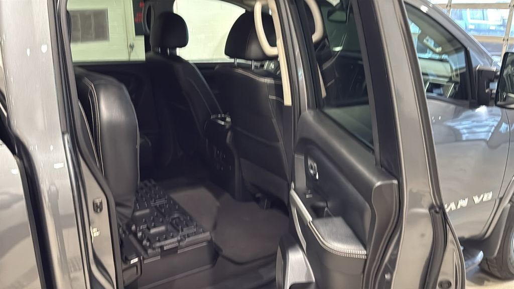 2019 Nissan Titan PRO-4X