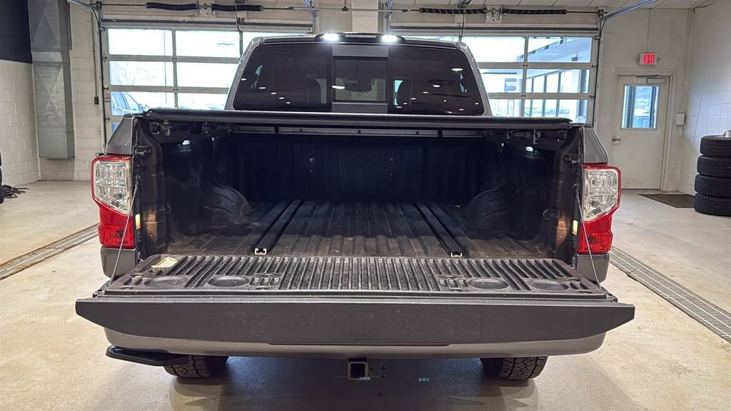 2019 Nissan Titan PRO-4X