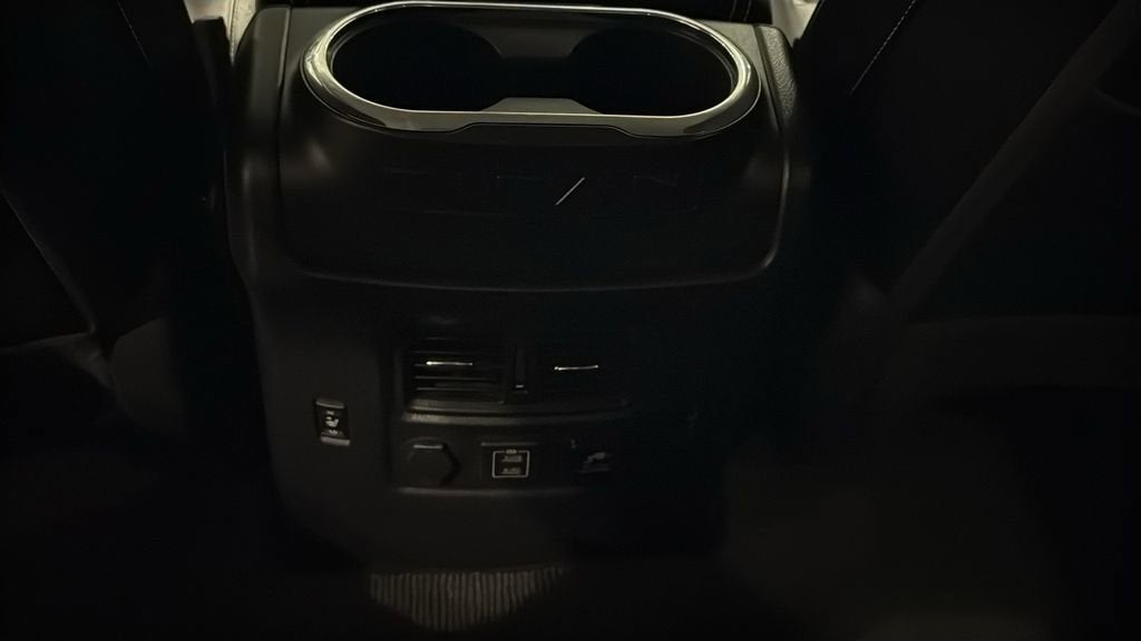 2019 Nissan Titan PRO-4X