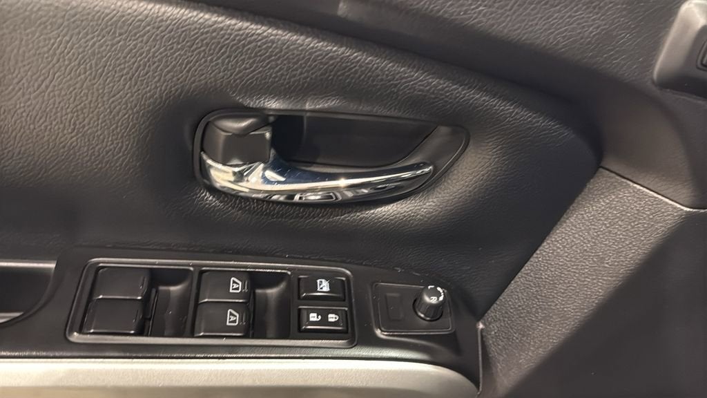 2019 Nissan Titan PRO-4X