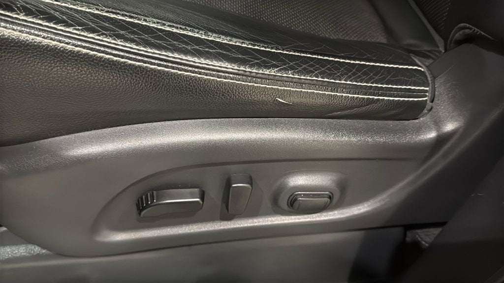 2019 Nissan Titan PRO-4X