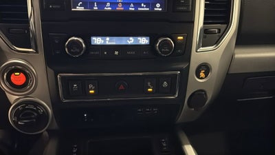 2019 Nissan Titan PRO-4X