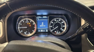 2019 Nissan Titan PRO-4X