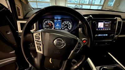 2019 Nissan Titan PRO-4X