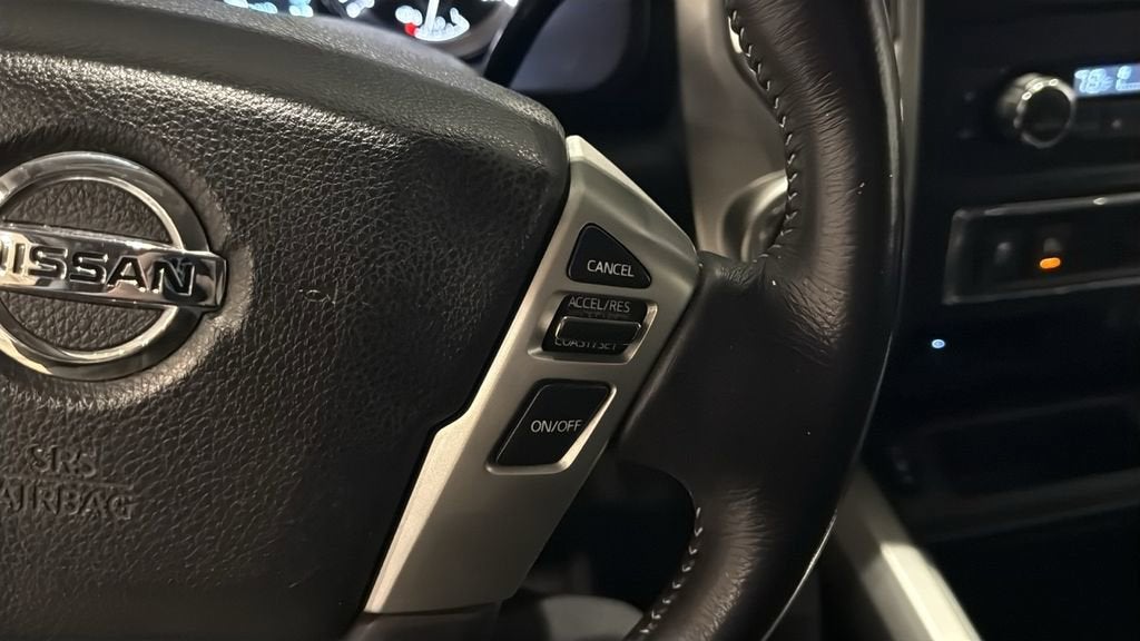 2019 Nissan Titan PRO-4X