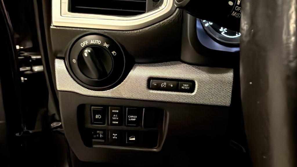 2019 Nissan Titan PRO-4X