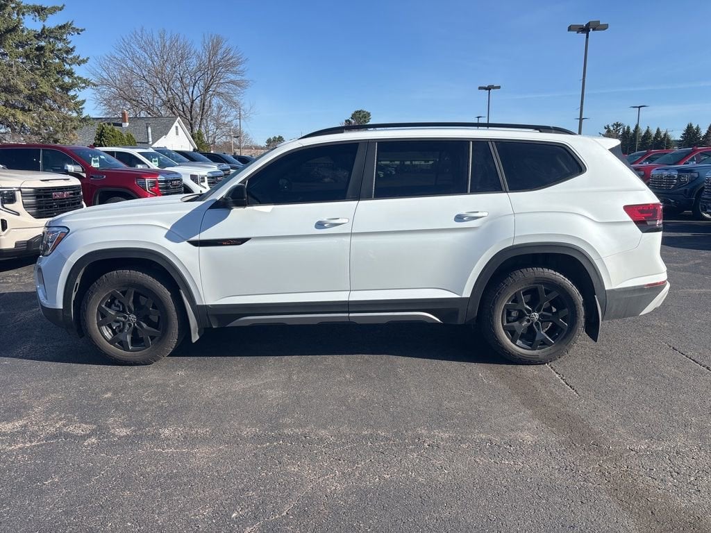 2024 Volkswagen Atlas Atlas Peak Edition