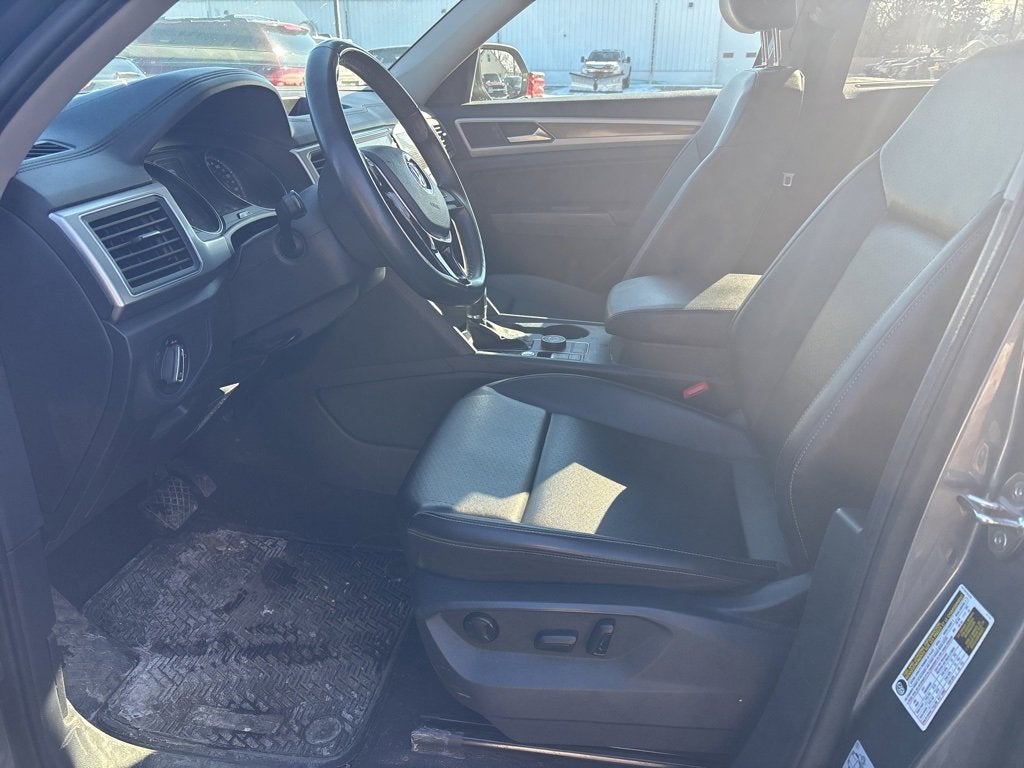 2019 Volkswagen Atlas 3.6L V6 SE w/Technology