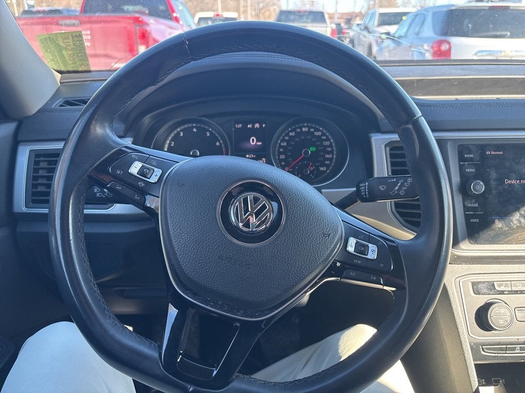 2019 Volkswagen Atlas 3.6L V6 SE w/Technology