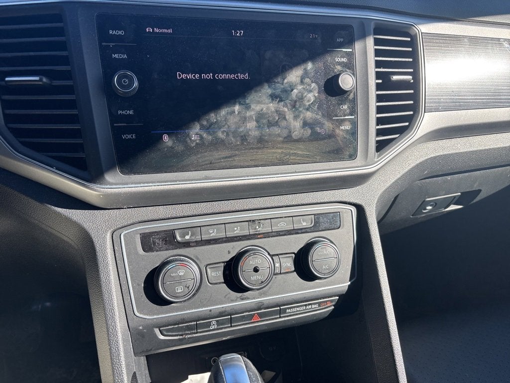 2019 Volkswagen Atlas 3.6L V6 SE w/Technology