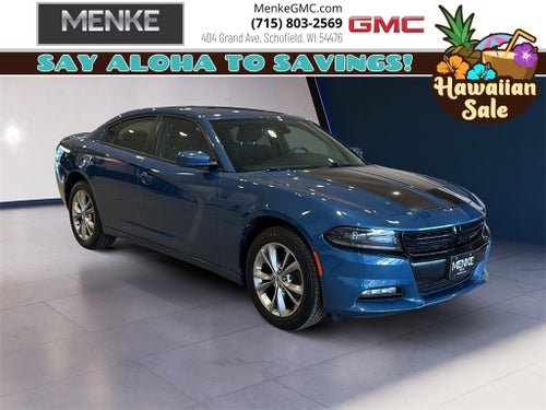 2020 Dodge Charger SXT