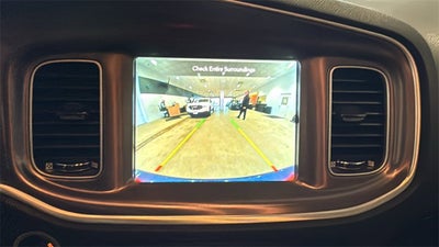 2020 Dodge Charger SXT