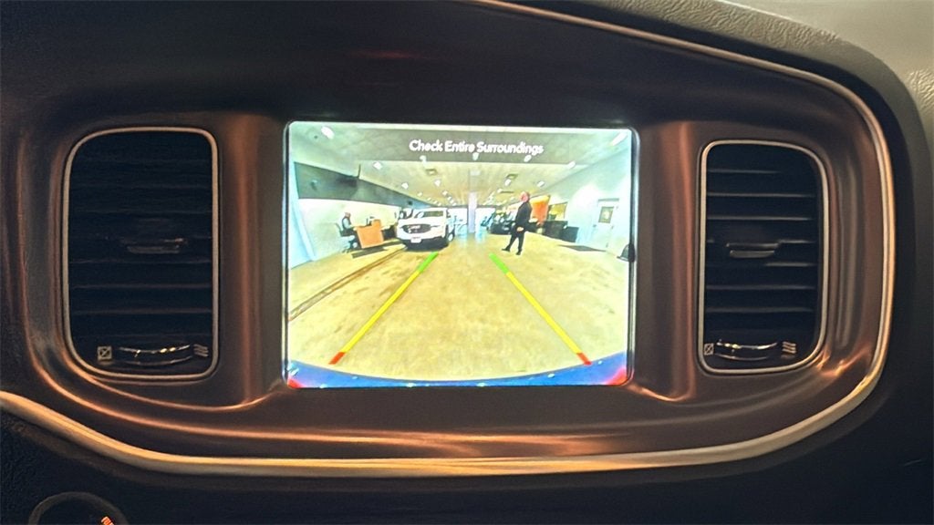 2020 Dodge Charger SXT