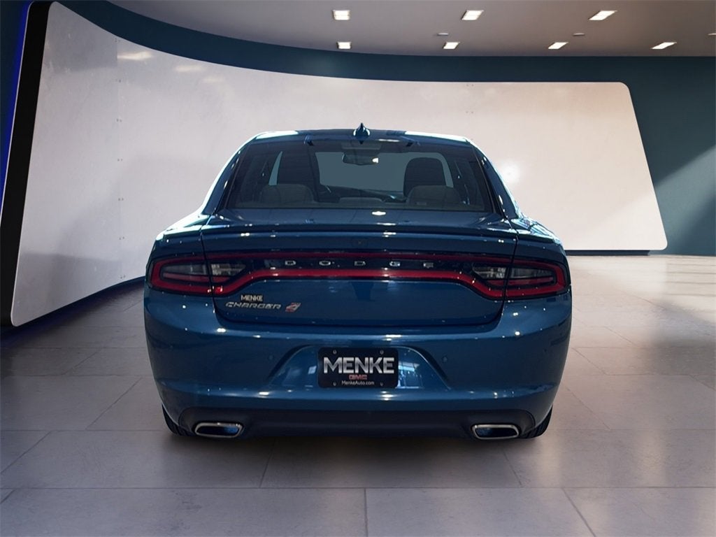 2020 Dodge Charger SXT