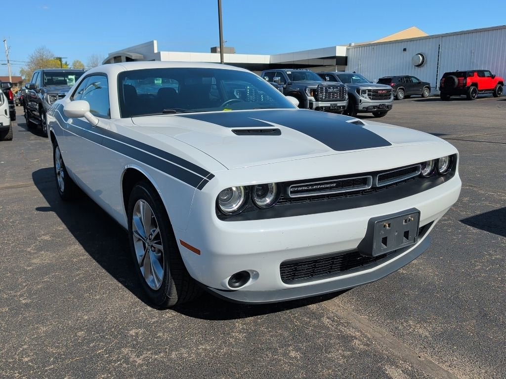 2020 Dodge Challenger SXT
