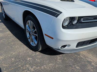 2020 Dodge Challenger SXT