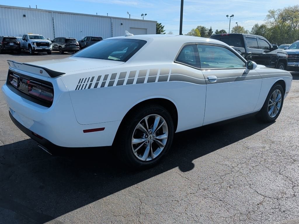 2020 Dodge Challenger SXT