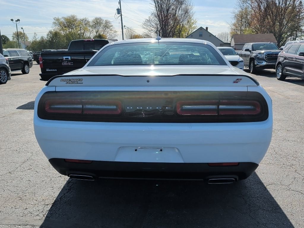 2020 Dodge Challenger SXT