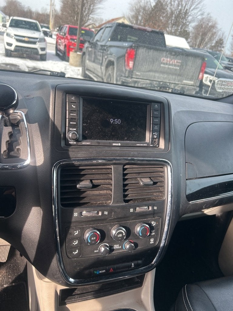 2019 Dodge Grand Caravan SXT