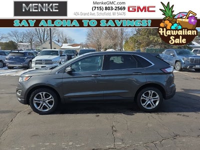2016 Ford Edge Titanium