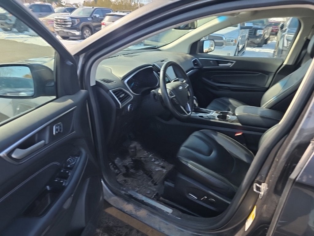 2016 Ford Edge Titanium