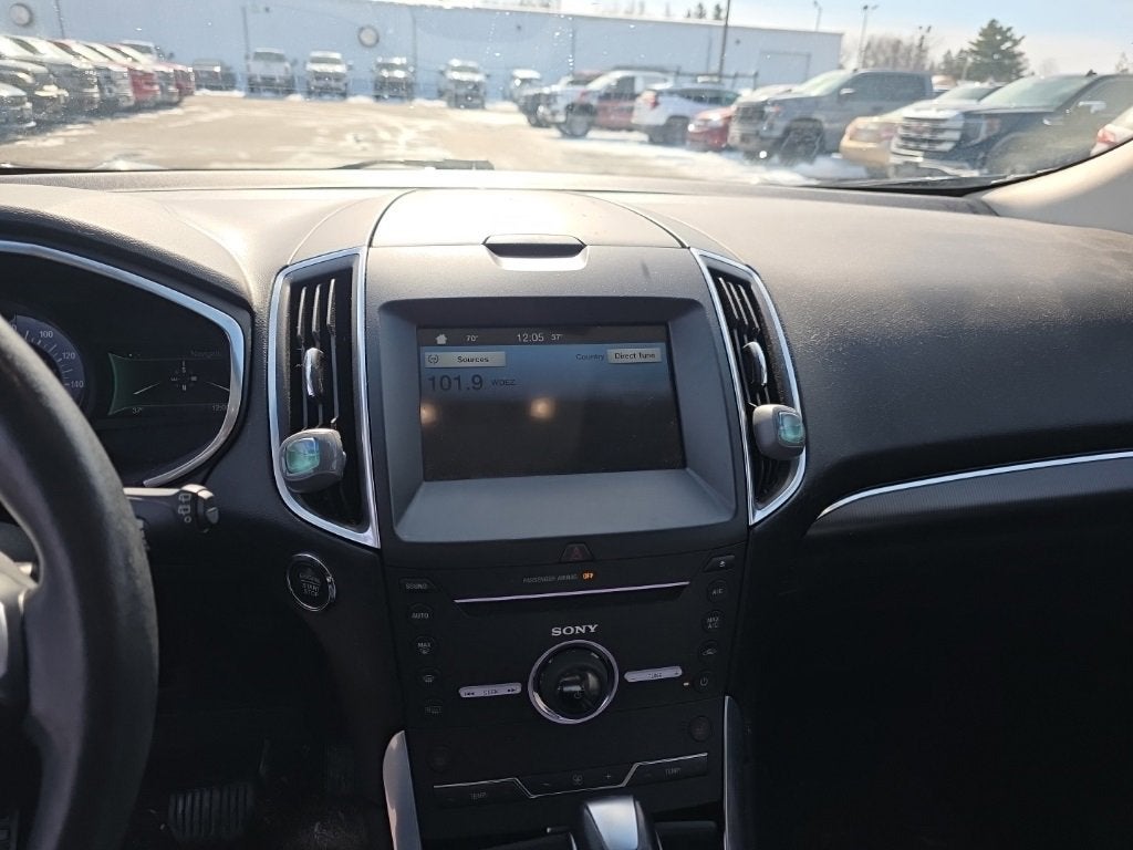 2016 Ford Edge Titanium