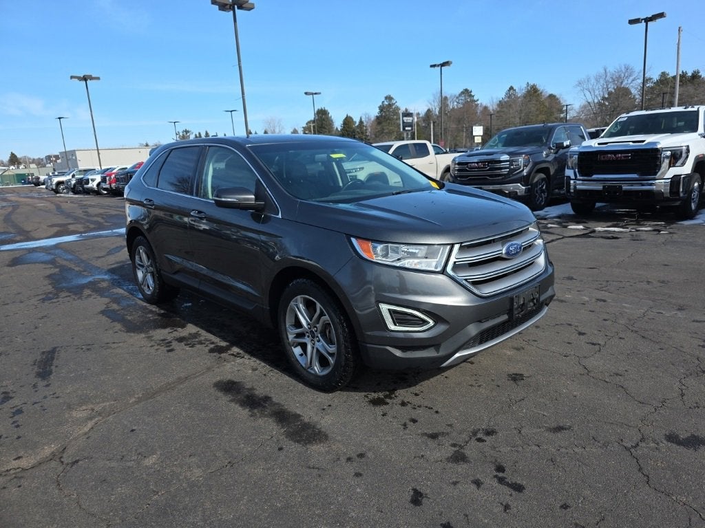 2016 Ford Edge Titanium