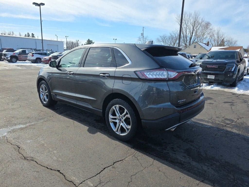 2016 Ford Edge Titanium